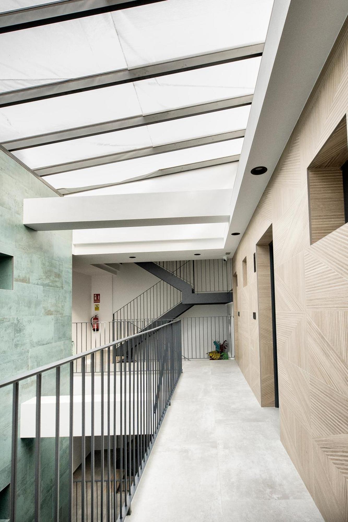 Riam Suites Apartamentos Los Palacios Y Villafranca Exteriör bild